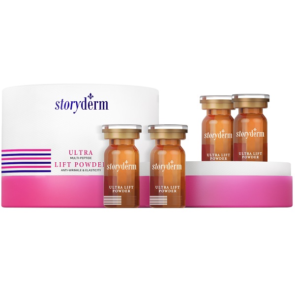 معرفی پودر اولترا لیفت استوری درم Storyderm-ultra-lift