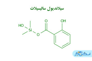 سیلاندیول سالیسیلات