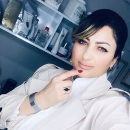 سعیده ابراهیم زاده
