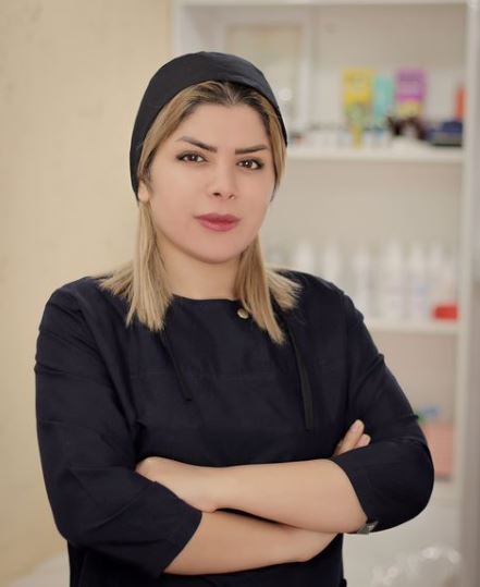 میترا عباس زاده