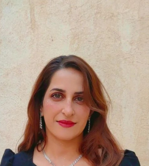 سعیده خواجه محمودی 