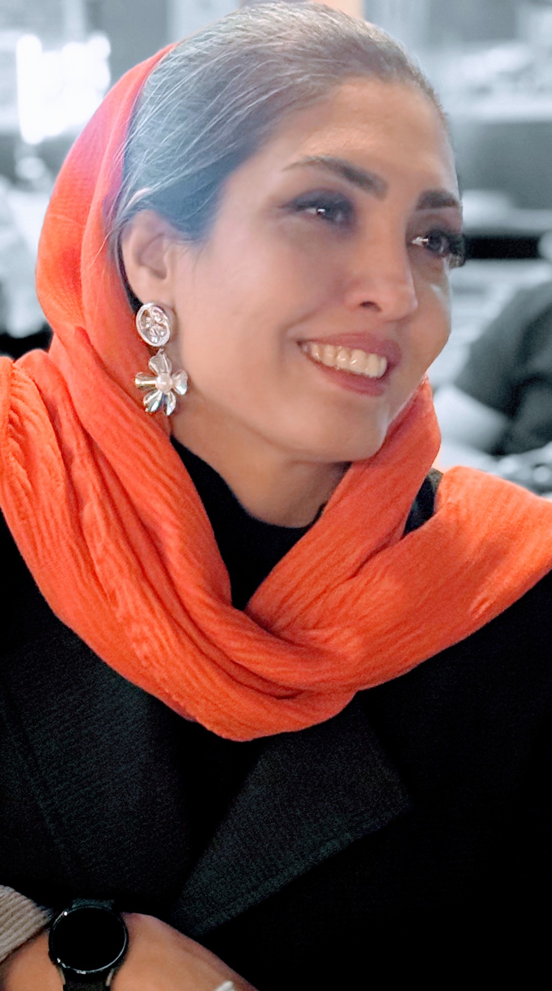 سمیه فرخی